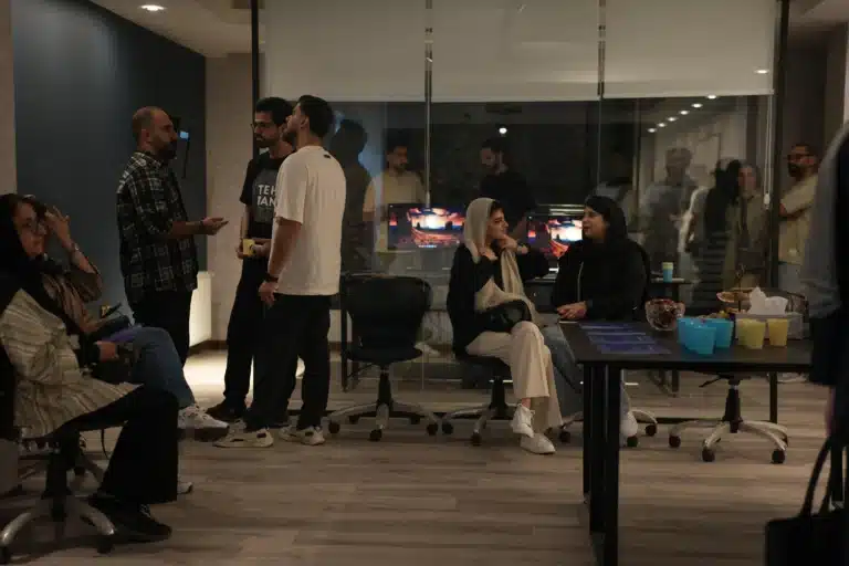 آموزش برنامه نویسی در ساری